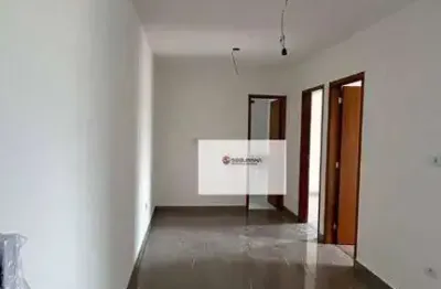 Apartamento com 2 dormitórios à venda, 39 m² por R$ 320.000,00 - Vila Santa Clara - São Paulo/SP