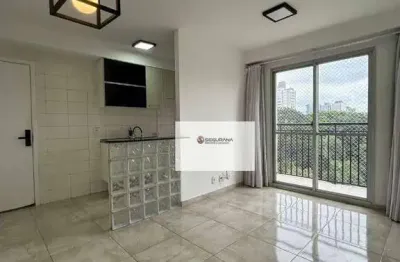 Apartamento com 2 dormitórios à venda, 55 m² por r$ 440.000,00 - vila ema - são paulo/sp