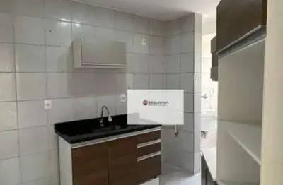 Apartamento com 2 dormitórios à venda, 58 m² por r$ 295.000,00 - vila formosa - são paulo/sp