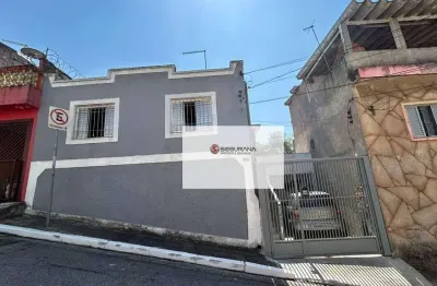 Casa com 2 dormitórios à venda, 88 m² por r$ 490.000,00 - vila santa clara - são paulo/sp