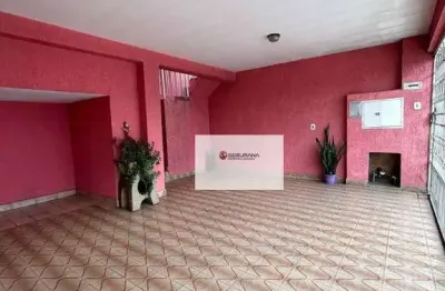 Casa com 2 dormitórios à venda, 150 m² por r$ 595.000,00 - vila santa clara - são paulo/sp