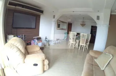 Apartamento com 4 dormitórios à venda, 140 m² por r$ 1.850.000,00 - jardim avelino - são paulo/sp