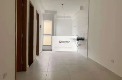 Apartamento com 2 dormitórios à venda, 37 m² por r$ 238.000,00 - vila formosa - são paulo/sp