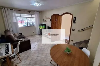 Sobrado com 3 dormitórios à venda por r$ 742.000,00 - vila independência - são paulo/sp