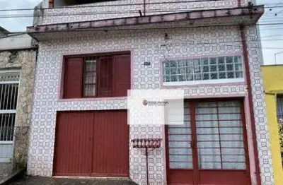 Casa com 3 dormitórios à venda, 125 m² por r$ 680.000,00 - vila celeste - são paulo/sp