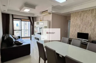 Apartamento com 3 dormitórios à venda, 94 m² por r$ 780.000,00 - vila prudente (zona leste) - são paulo/sp