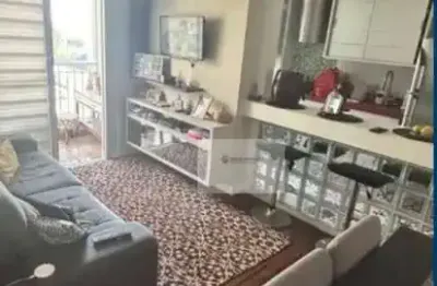 Apartamento com 2 dormitórios à venda, 65 m² por R$ 535.000,00 - São Lucas - São Paulo/SP