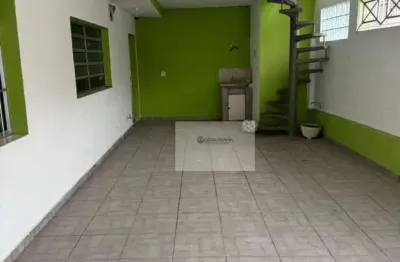 Casa com 2 dormitórios à venda, 120 m² por r$ 540.000,00 - vila prudente (zona leste) - são paulo/sp
