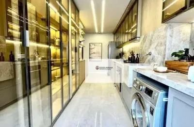 Apartamento com 3 dormitórios à venda, 126 m² por r$ 1.300.000,00 - alto da mooca - são paulo/sp