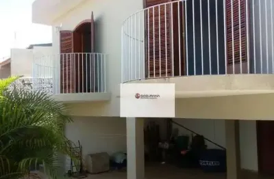 Casa com 4 dormitórios à venda, 206 m² por r$ 490.000,00 - salto de são josé - salto/sp