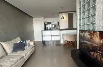 Apartamento com 3 dormitórios para alugar, 69 m² por R$ 3.672,75/mês - Vila Ema - São Paulo/SP