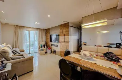 Apartamento com 2 dormitórios à venda, 75 m² por r$ 850.000,00 - vila regente feijó - são paulo/sp
