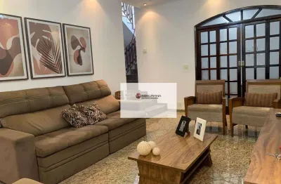 Sobrado com 3 dormitórios à venda, 200 m² por r$ 940.000,00 - vila prudente - são paulo/sp