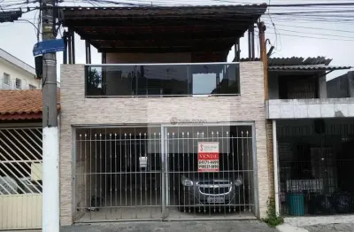 Sobrado para venda com 3 dormitórios e 2 vagas no jardim vila formosa