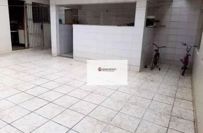 Casa com 3 dormitórios à venda, 200 m² por r$ 850.000,00 - vila rica - são paulo/sp