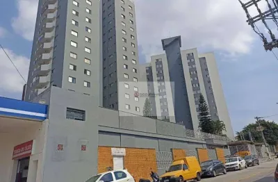 Apartamento com 2 dormitórios para alugar, 55 m² por r$ 2.350/mês - vila carrão - são paulo/sp