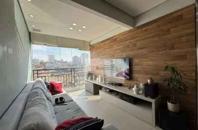 Apartamento com 3 dormitórios à venda, 71 m² por r$ 690.000,00 - vila prudente - são paulo/sp