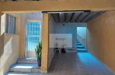 Casa com 3 dormitórios à venda, 159 m² por r$ 650.000 - vila graciosa - são paulo/sp
