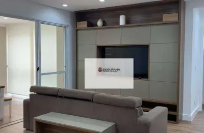 Apartamento com 2 dormitórios para alugar, 96 m² por r$ 6.300,00/mês - jardim independência - são paulo/sp