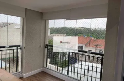 Apartamento com 2 dormitórios para alugar, 96 m² por r$ 6.300,00/mês - jardim independência - são paulo/sp