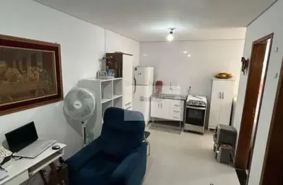 Apartamento com 1 dormitório à venda, 35 m² por R$ 220.000 - Vila Diva Zona Leste - São Paulo/SP