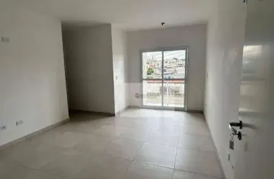 Apartamento com 2 dormitórios para alugar, 52 m² por R$ 2.420,01/mês - Vila Alpina - São Paulo/SP