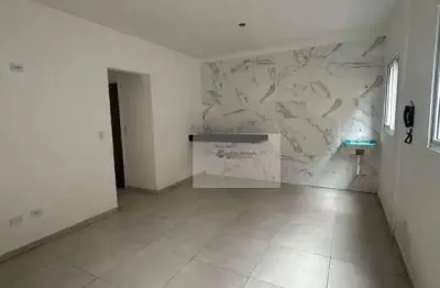 Apartamento com 2 dormitórios para alugar, 41 m² por R$ 1.925/mês - Vila Alpina - São Paulo/SP