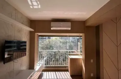 Studio com 1 dormitório à venda, 25 m² por R$ 910.000,00 - Cerqueira César - São Paulo/SP