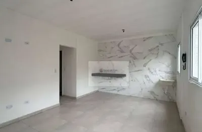 Apartamento com 2 dormitórios para alugar, 40 m² por R$ 1.880/mês - Vila Alpina - São Paulo/SP