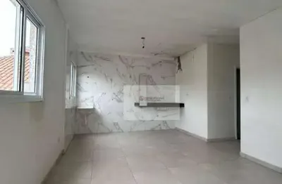 Apartamento com 2 dormitórios para alugar, 39 m² por R$ 1.835/mês - Vila Alpina - São Paulo/SP
