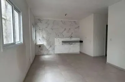 Apartamento com 2 dormitórios para alugar, 35 m² por R$ 1.655/mês - Vila Alpina - São Paulo/SP