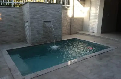 Viva o alto padrão que você merece – sobrado de luxo no bairro rio morto, indaial/sc