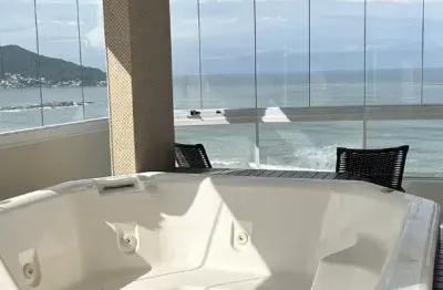 Cobertura exclusiva com 244m² de área privativa! em navegantes bairro gravatá