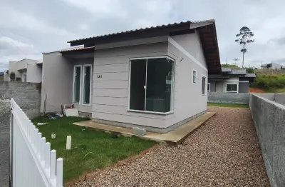 Sua nova casa está aqui! no loteamento village vale, em indaial/sc.