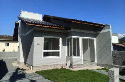 Casa com 2 quartos à venda no Carijós, Indaial 