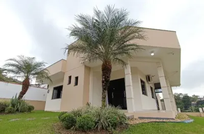 Casa ampla com 3 dormitórios à venda no bairro salto do norte – blumenau/sc