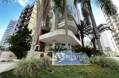 Apartamento Montserrat: um novo patamar de viver bem no endereço mais desejado de Blumenau.