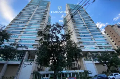 Amplo apartamento com três suítes e varanda gourmet para locação em vitória