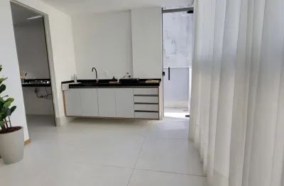 Apartamento com varanda gourmet a venda em jardim da penha , 3º quadra do mar