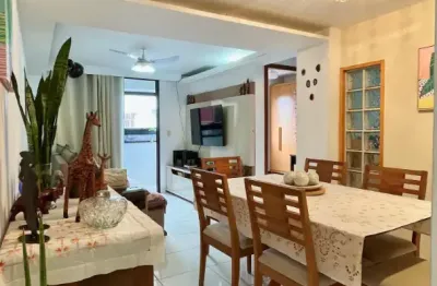 Apartamento 2 quartos com suíte e dependencia completa a venda em jardim da penha