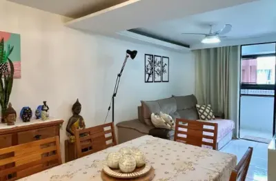 Apartamento 2 quartos com suíte e dependencia completa a venda em jardim da penha