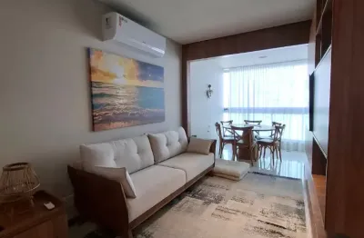 Apartamento a venda todo mobiliado com 3 quartos na praia de itaparica a venda