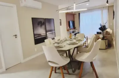 Apartamento mobiliado a venda, ao lado de uma reserva e perto da praia do canto, local tranquilo e seguro