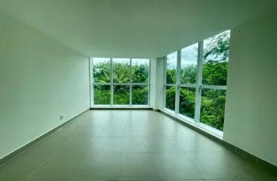 Sala comercial com linda vista a venda no centro empresarial mestre alvaro