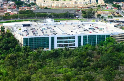 Sala comercial com 1 sala à venda na Avenida João Palácio, 300, Eurico Salles, Serra