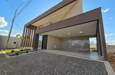 Casa moderna ponte alta pé direito duplo piscina churrasqueira cozinha equipada lazer completo casa solta dos dois lados.