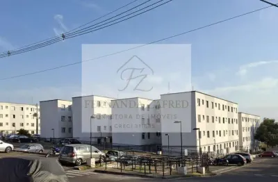 Apartamento para venda em piracicaba, jd. novo horizonte, 2 dormitórios, 1 banheiro, 1 vaga