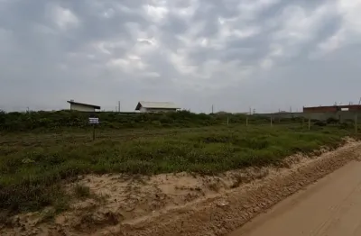 Terreno frente mar – praia do ervinoexcelente oportunidade!