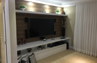 Lindo apartamento condomínio royale prestige em santo andré 