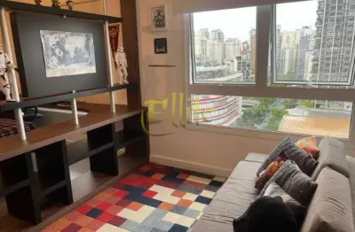 Apartamento para locação e venda na vila olímpia, são paulo!
